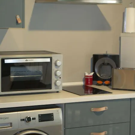 아파트 Apartamenticos San Pablo I