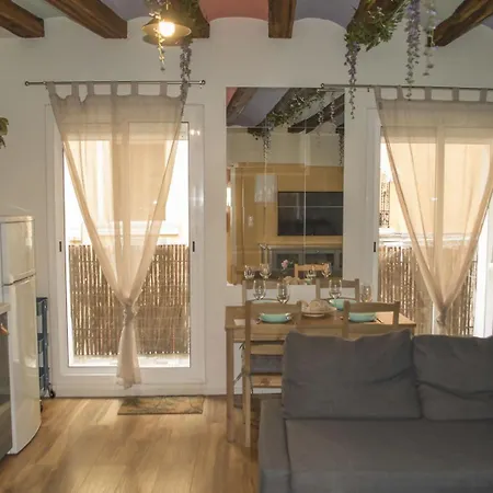 Apartamenticos San Pablo I