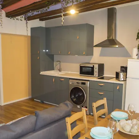 아파트 Apartamenticos San Pablo I *