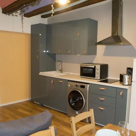아파트 Apartamenticos San Pablo I 사라고사