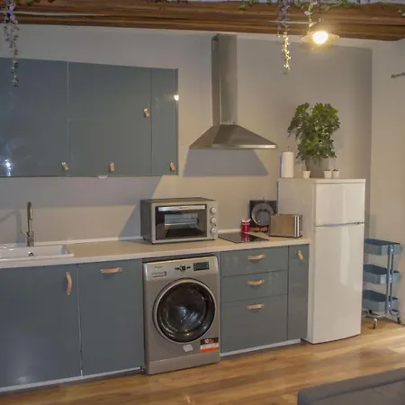 Apartamenticos San Pablo I 사라고사