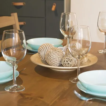 Apartamenticos San Pablo I 아파트