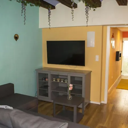 아파트 Apartamenticos San Pablo I