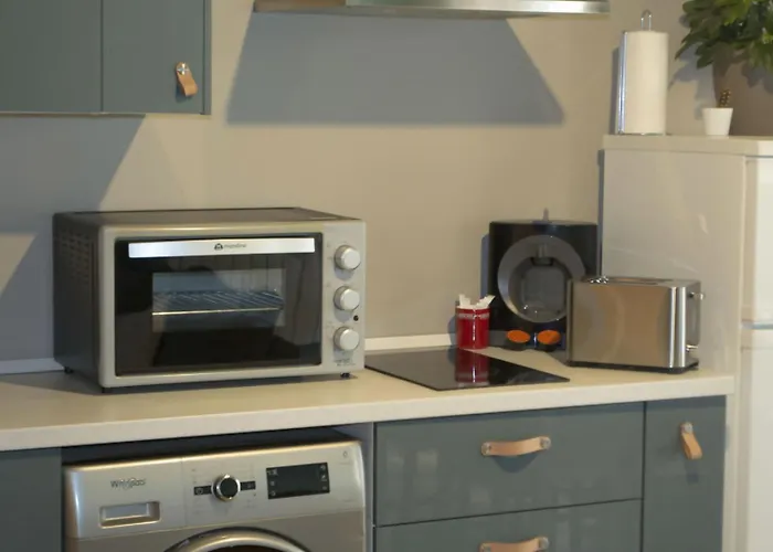 Apartamento Apartamenticos San Pablo I