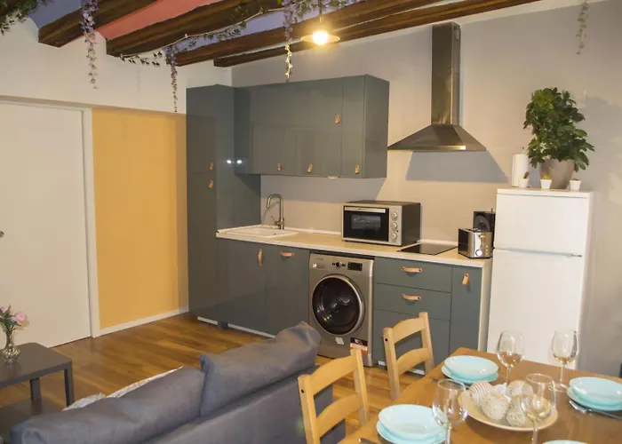 Apartamento Apartamenticos San Pablo I *