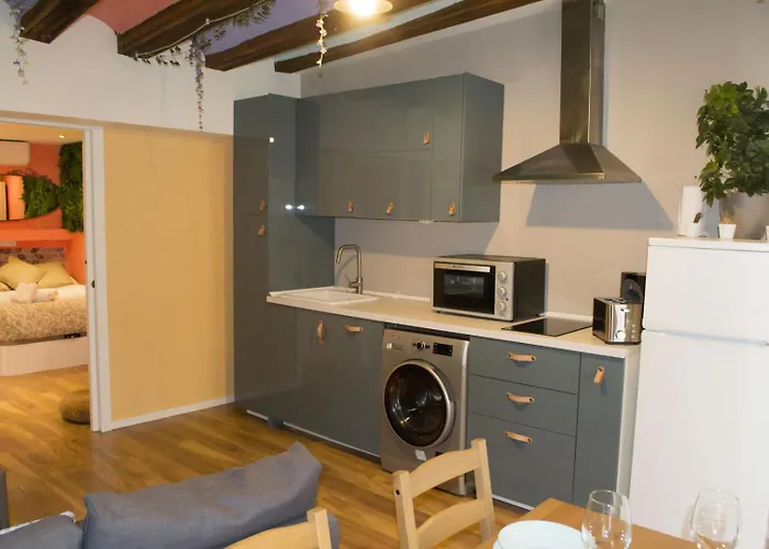 Apartamento Apartamenticos San Pablo I Zaragoza
