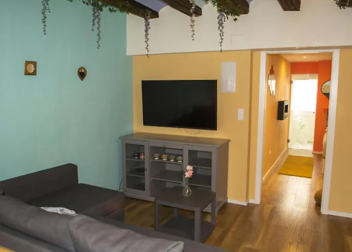 Apartamento Apartamenticos San Pablo I