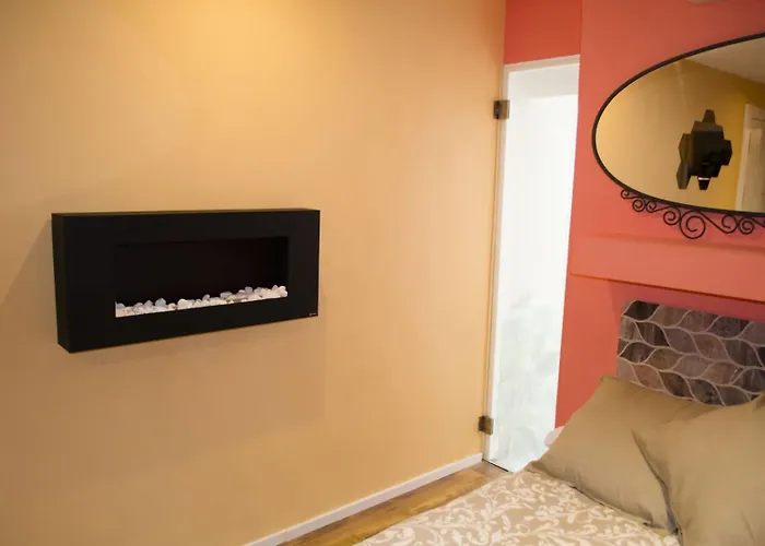 Apartamenticos San Pablo I Zaragoza